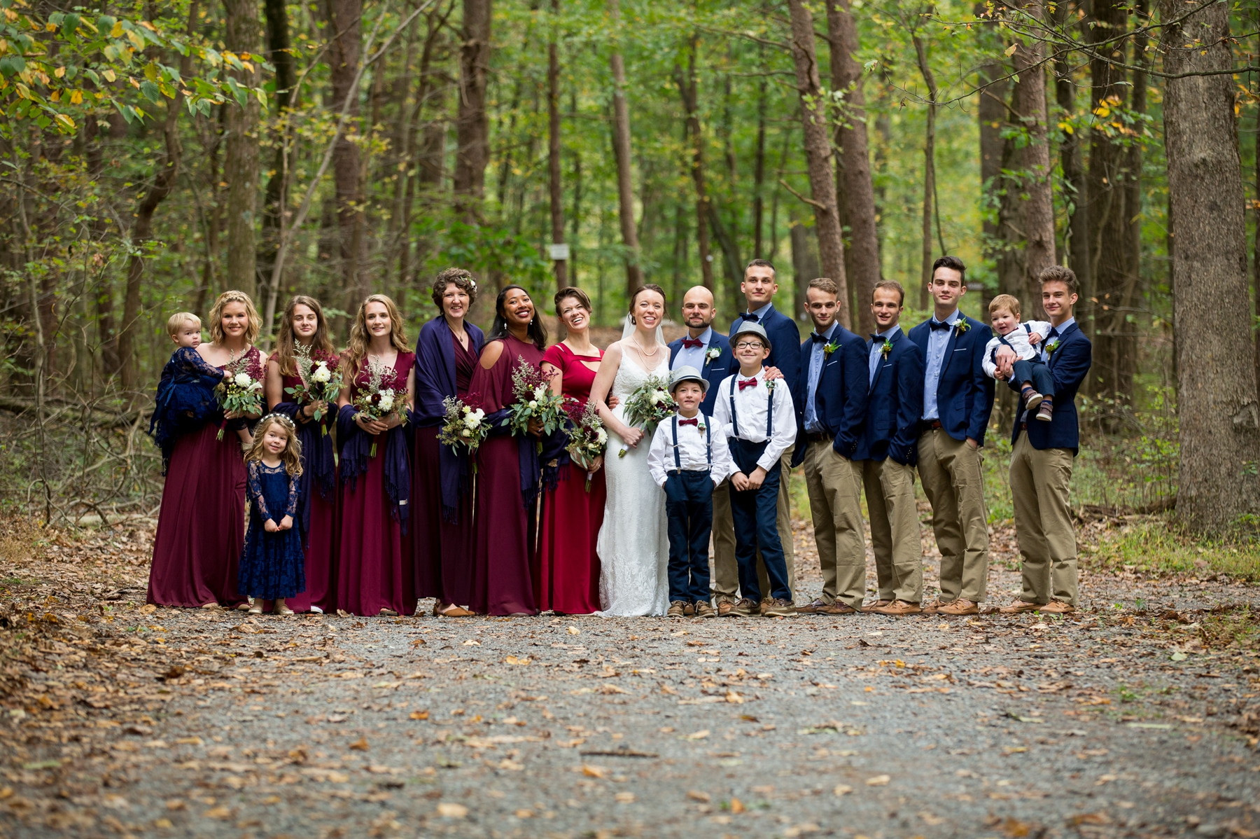 The Vineyard At Grandview Wedding
